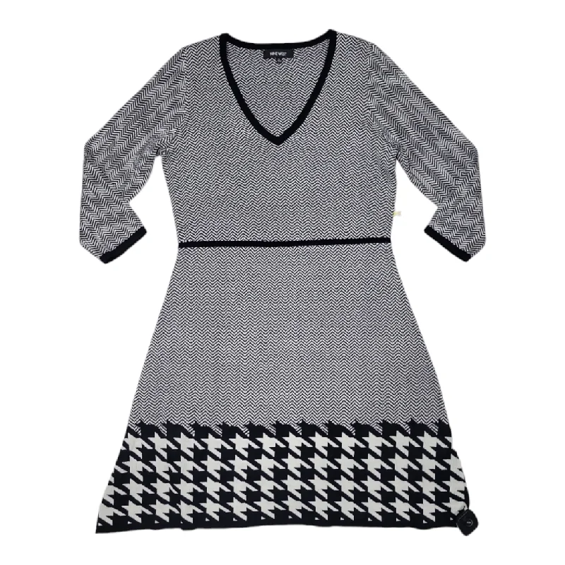 Dress Sweater By Nine West  Size: M