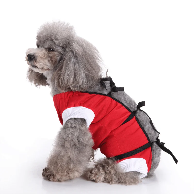 Pet Dog Vest Care Dog Surgery Clothes for Postoperative Nursing Care Physiological Vest