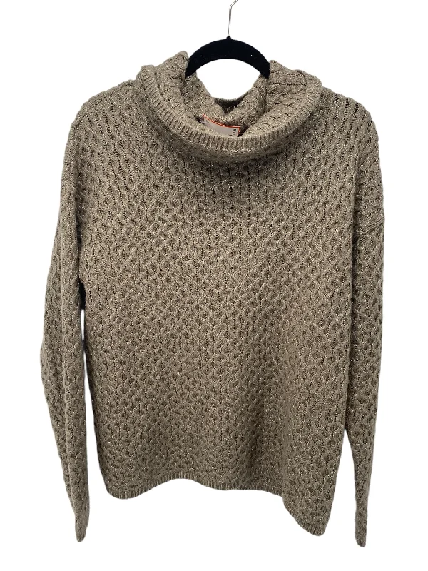 Sonoma Misses Size XL Taupe Sweater