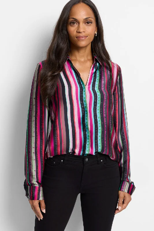 NIC+ZOE Vivid Vision Shirt