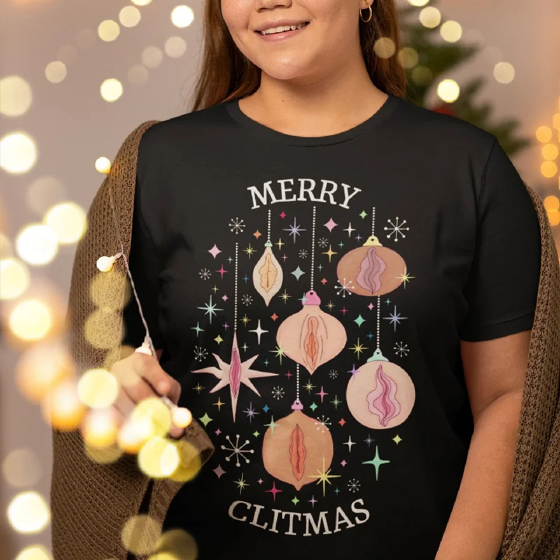 *Merry Clitmas Limited Edition Unisex T-Shirt