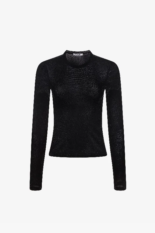 Obsidian Long Sleeve Top